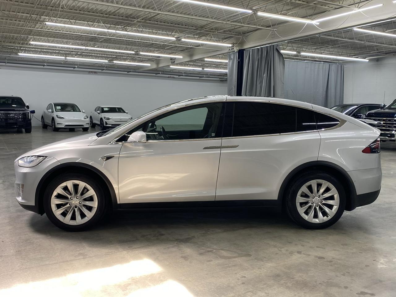 Tesla Model X P100D AWD 2018