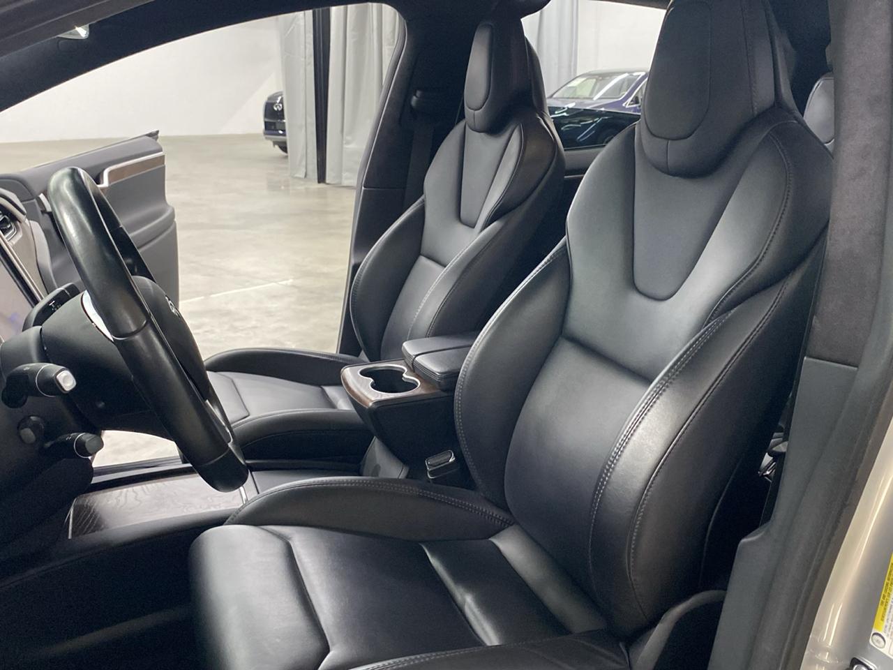 Tesla Model X P100D AWD 2018