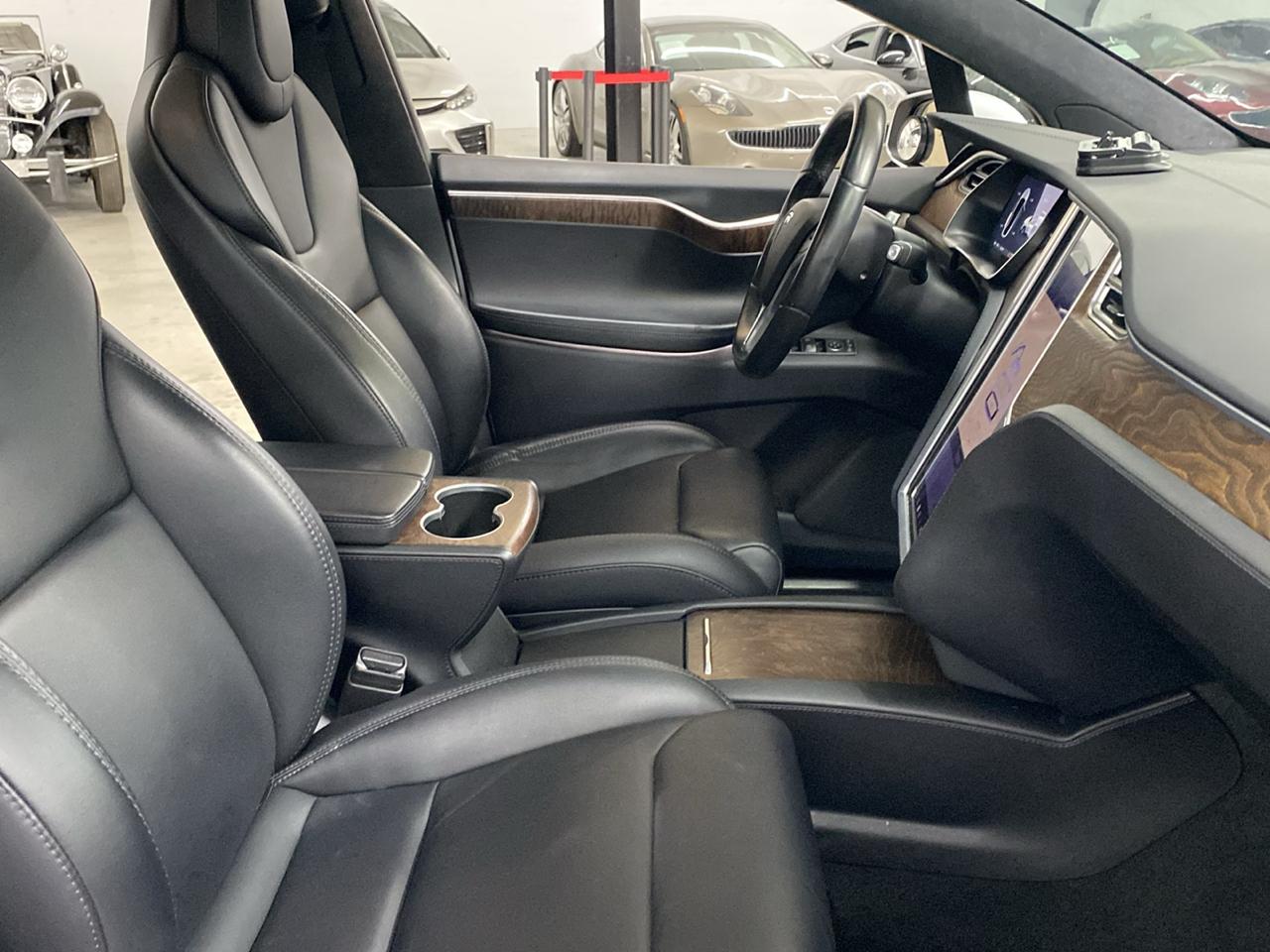 Tesla Model X P100D AWD 2018