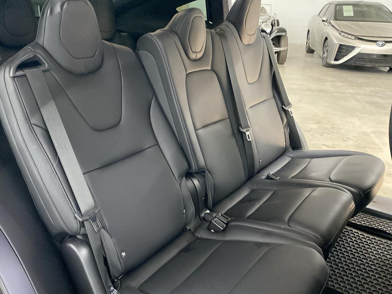 Tesla Model X P100D AWD 2018