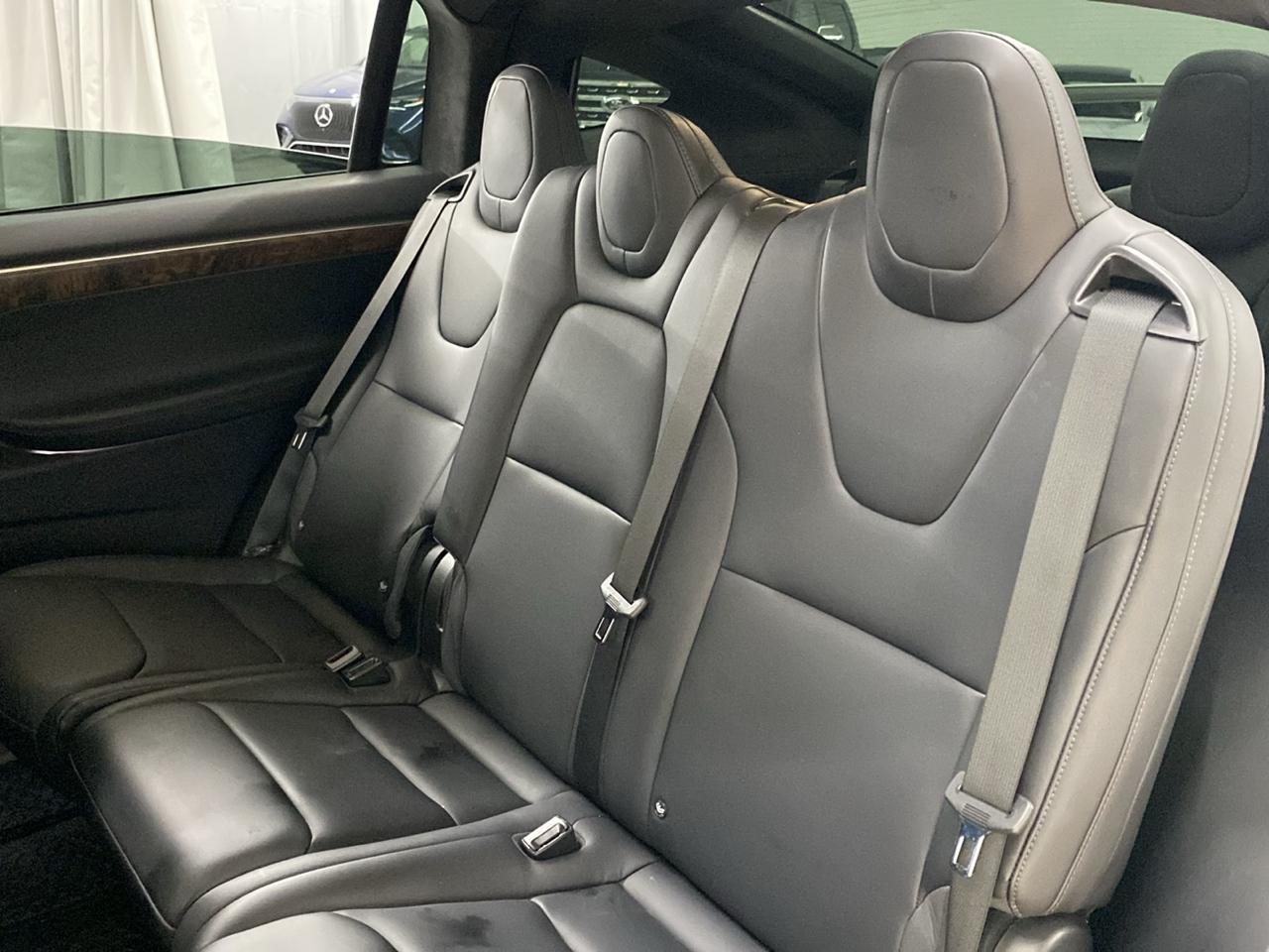 Tesla Model X P100D AWD 2018