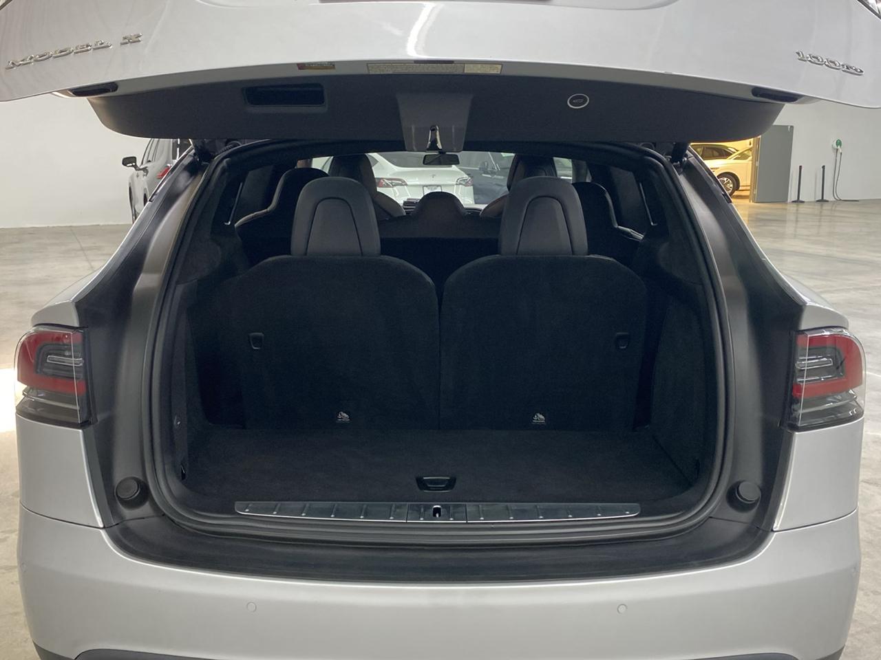 Tesla Model X P100D AWD 2018