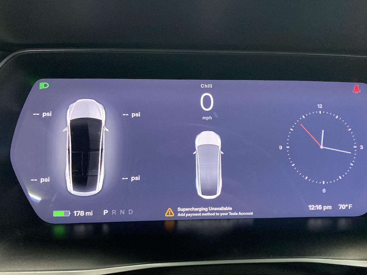 Tesla Model X P100D AWD 2018