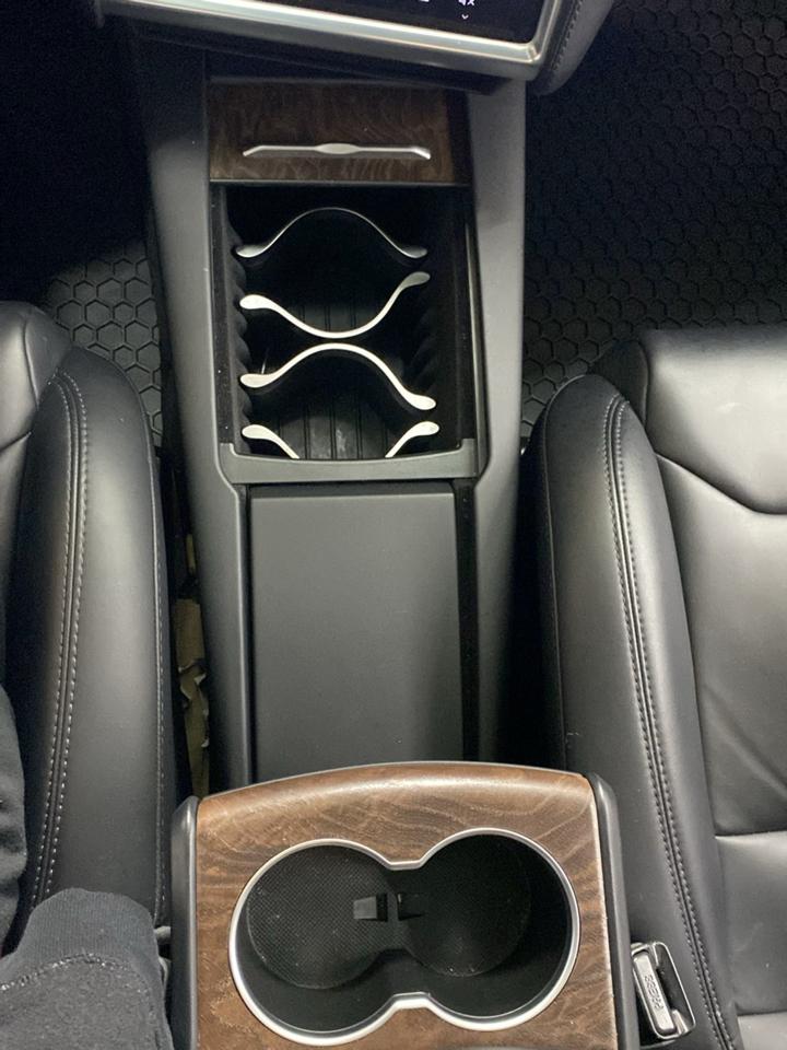 Tesla Model X P100D AWD 2018