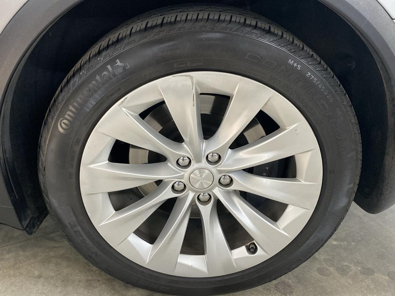 Tesla Model X P100D AWD 2018