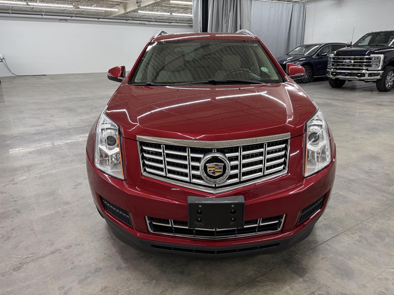 Cadillac SRX FWD 4dr Luxury Collection 2013
