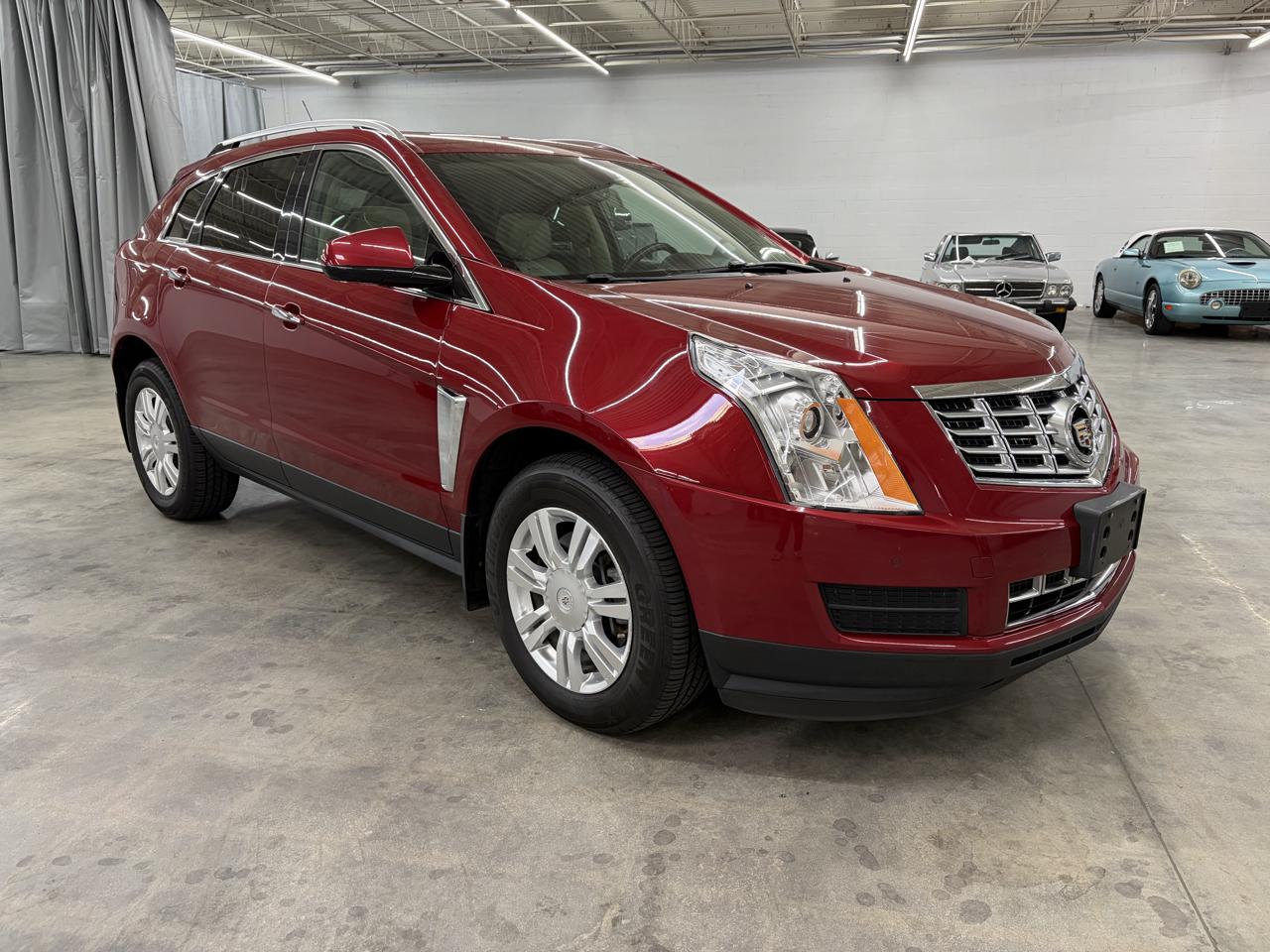Cadillac SRX FWD 4dr Luxury Collection 2013
