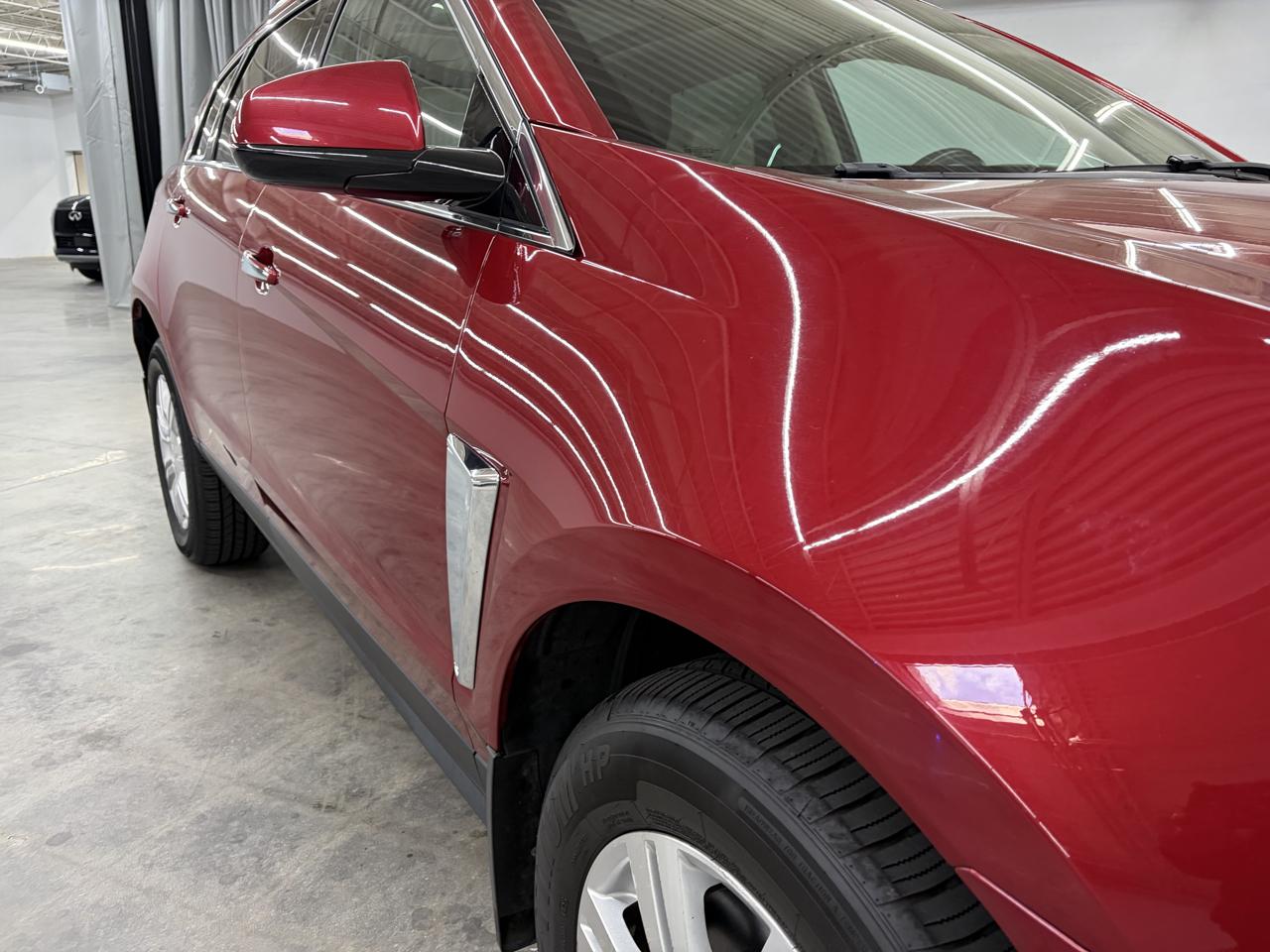 Cadillac SRX FWD 4dr Luxury Collection 2013
