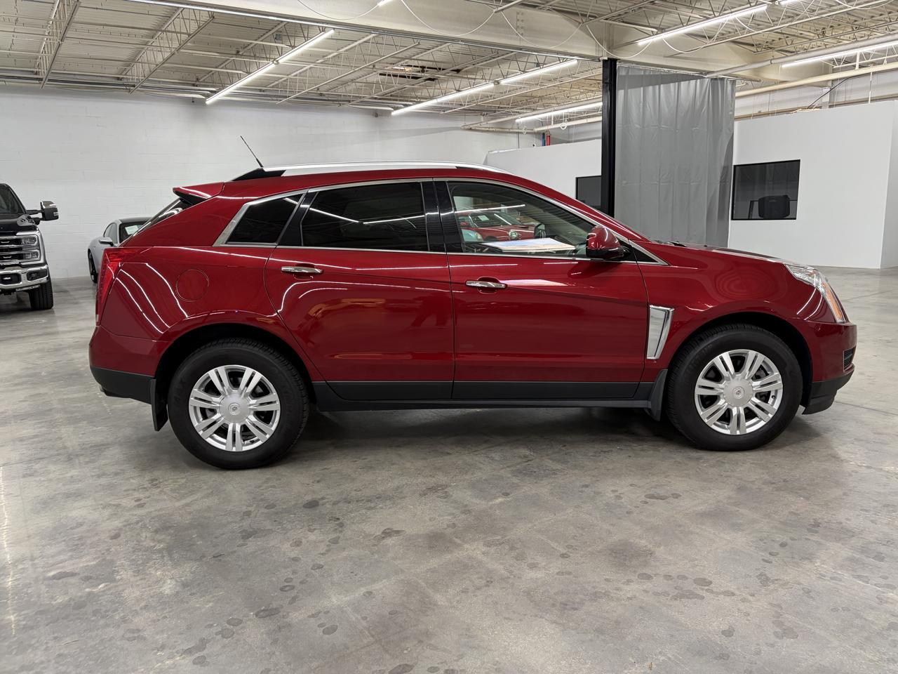 Cadillac SRX FWD 4dr Luxury Collection 2013