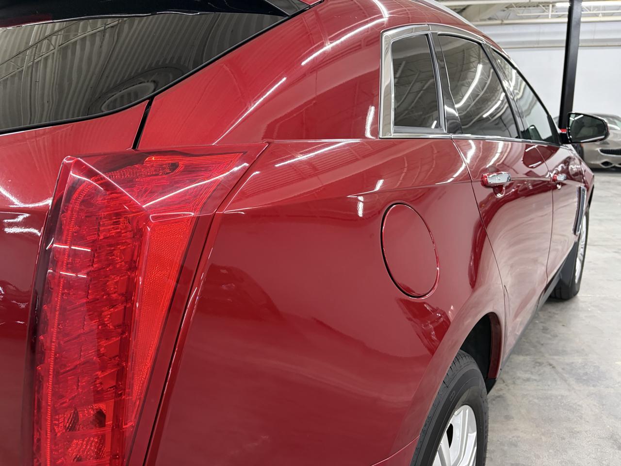 Cadillac SRX FWD 4dr Luxury Collection 2013