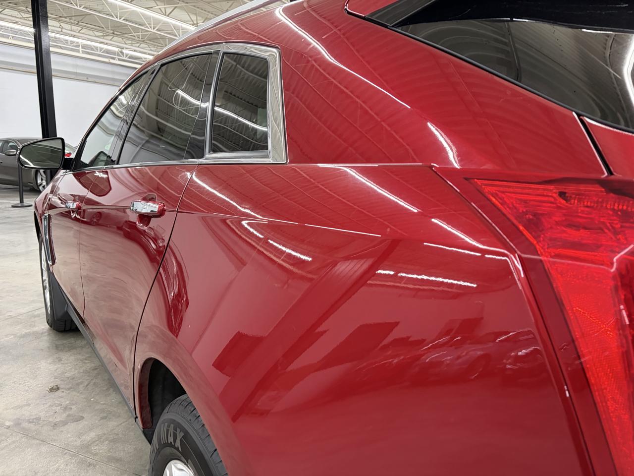 Cadillac SRX FWD 4dr Luxury Collection 2013