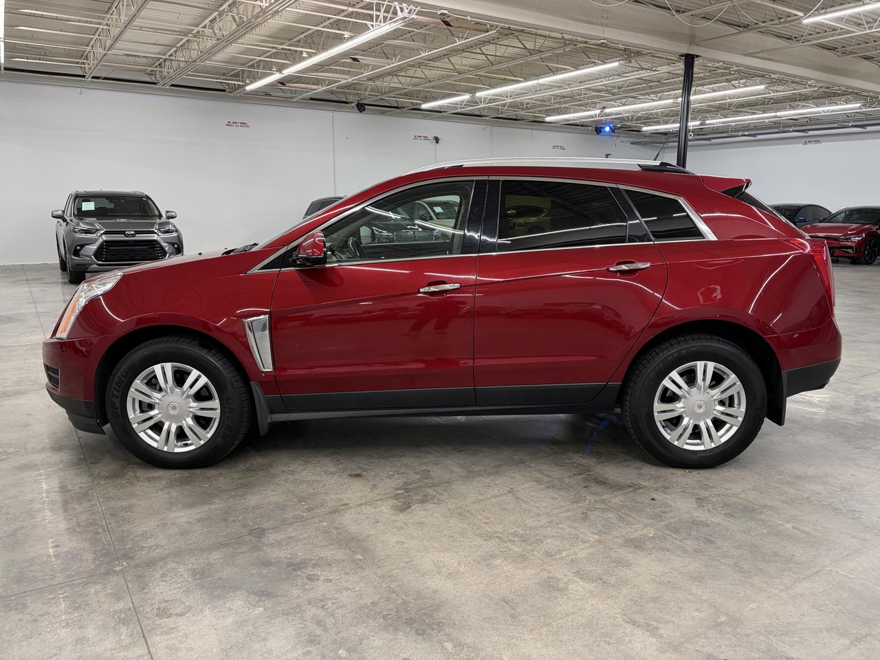 Cadillac SRX FWD 4dr Luxury Collection 2013