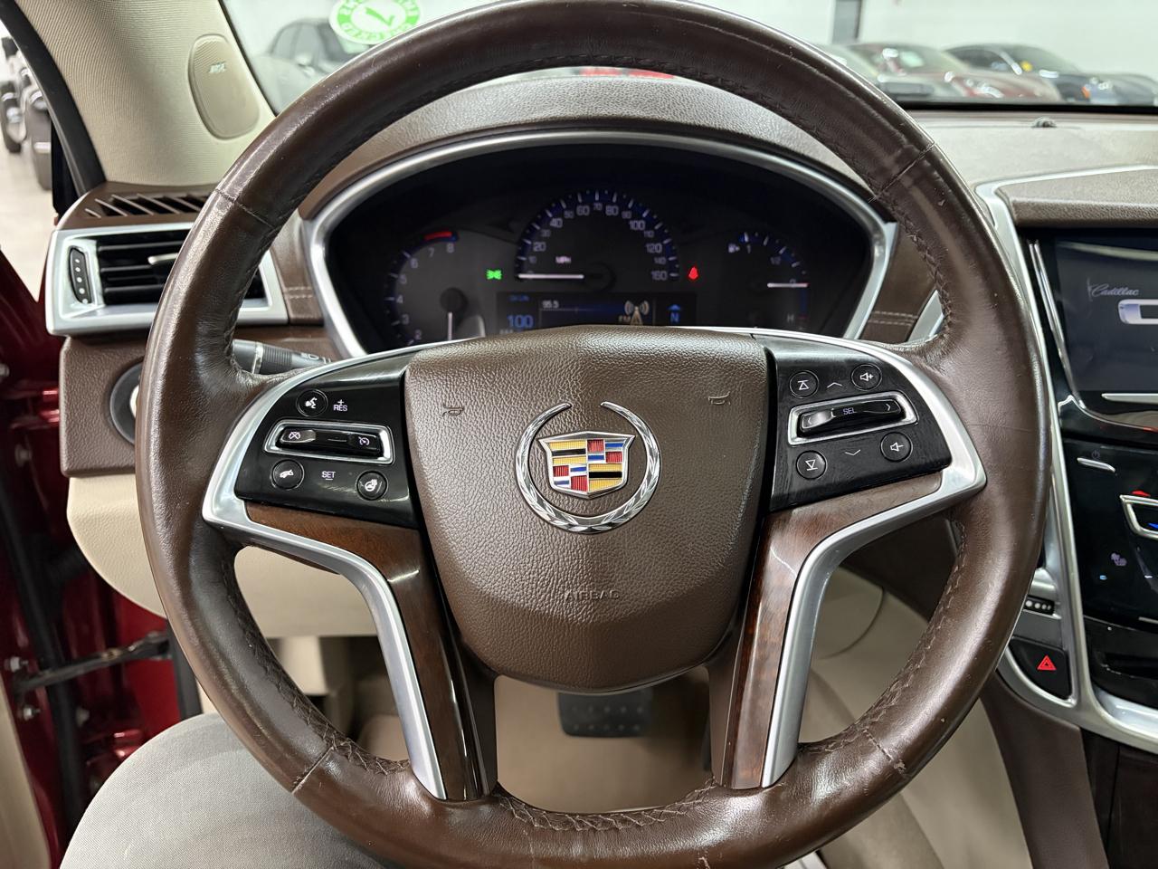 Cadillac SRX FWD 4dr Luxury Collection 2013