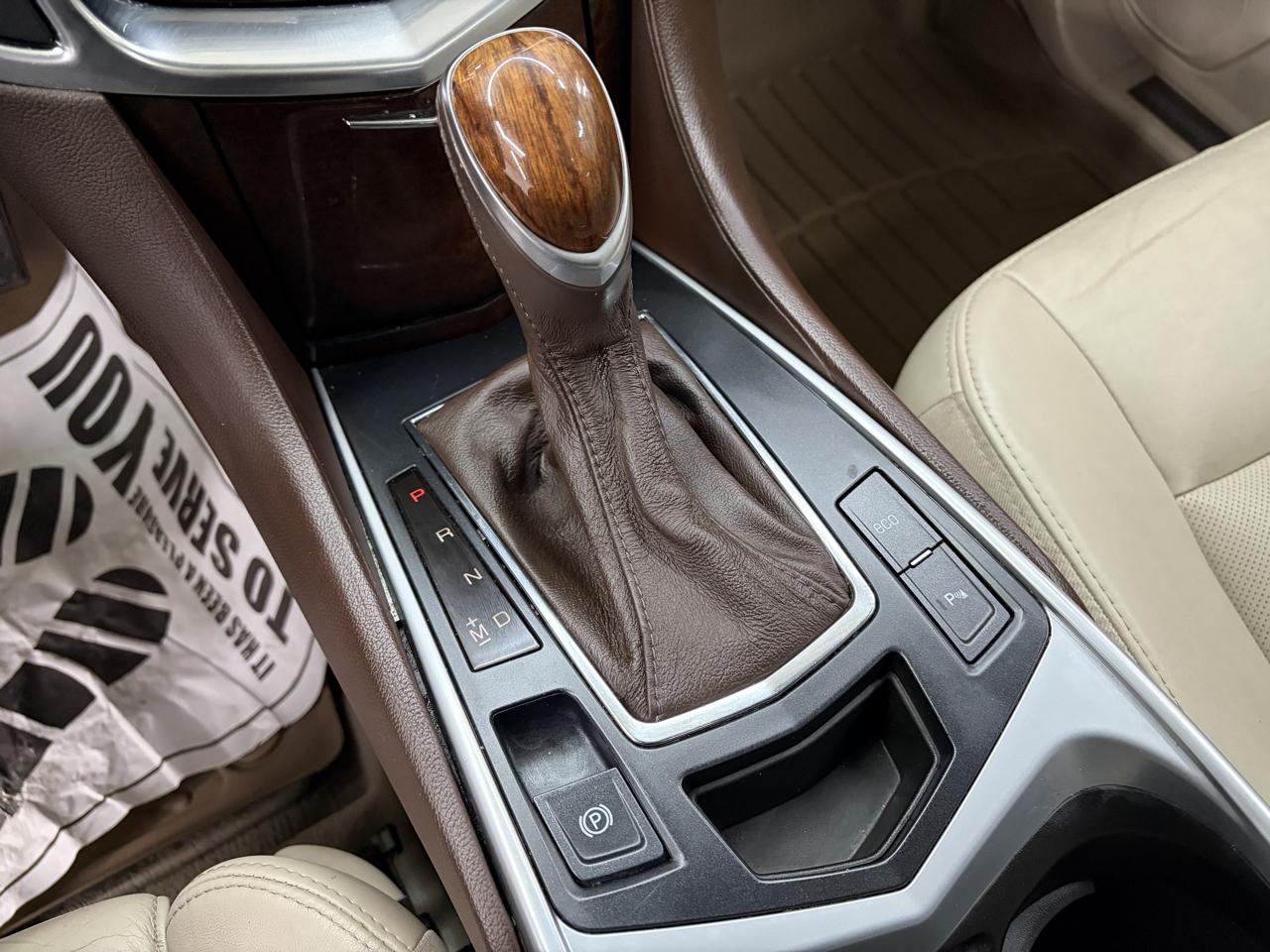 Cadillac SRX FWD 4dr Luxury Collection 2013