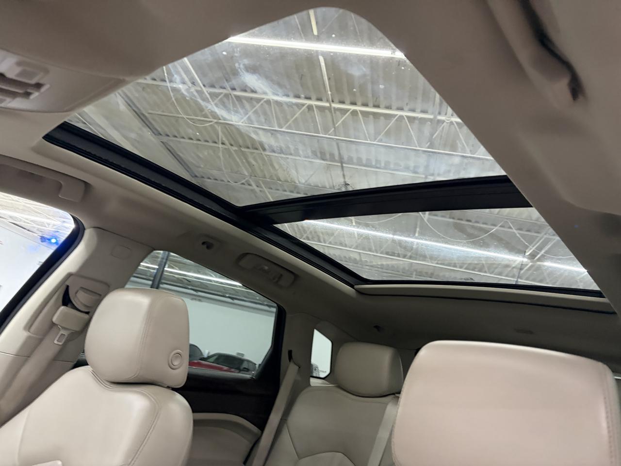 Cadillac SRX FWD 4dr Luxury Collection 2013