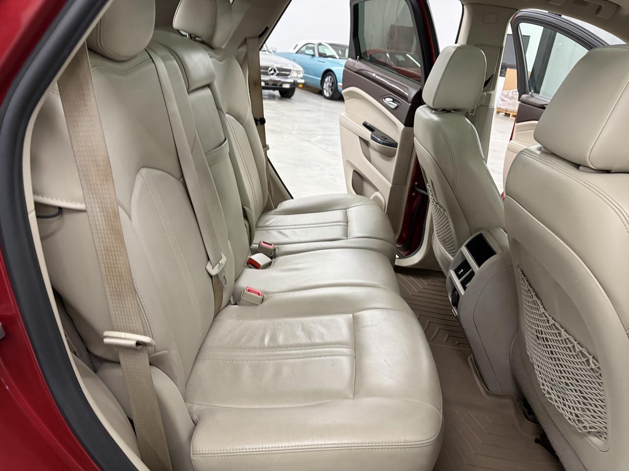 Cadillac SRX FWD 4dr Luxury Collection 2013
