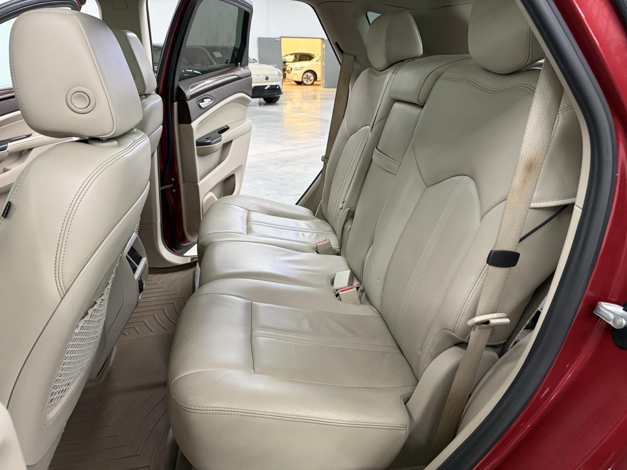 Cadillac SRX FWD 4dr Luxury Collection 2013