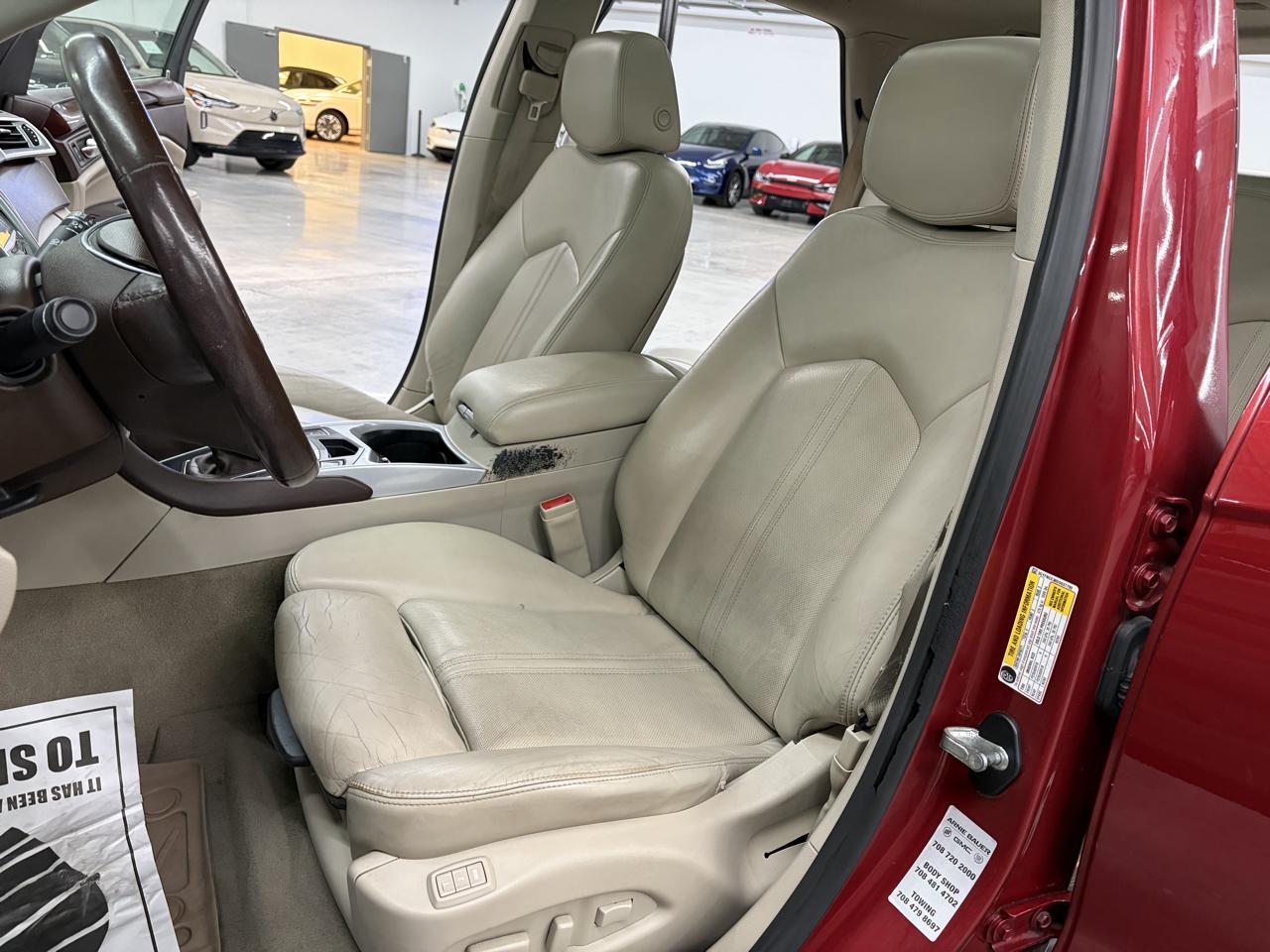 Cadillac SRX FWD 4dr Luxury Collection 2013