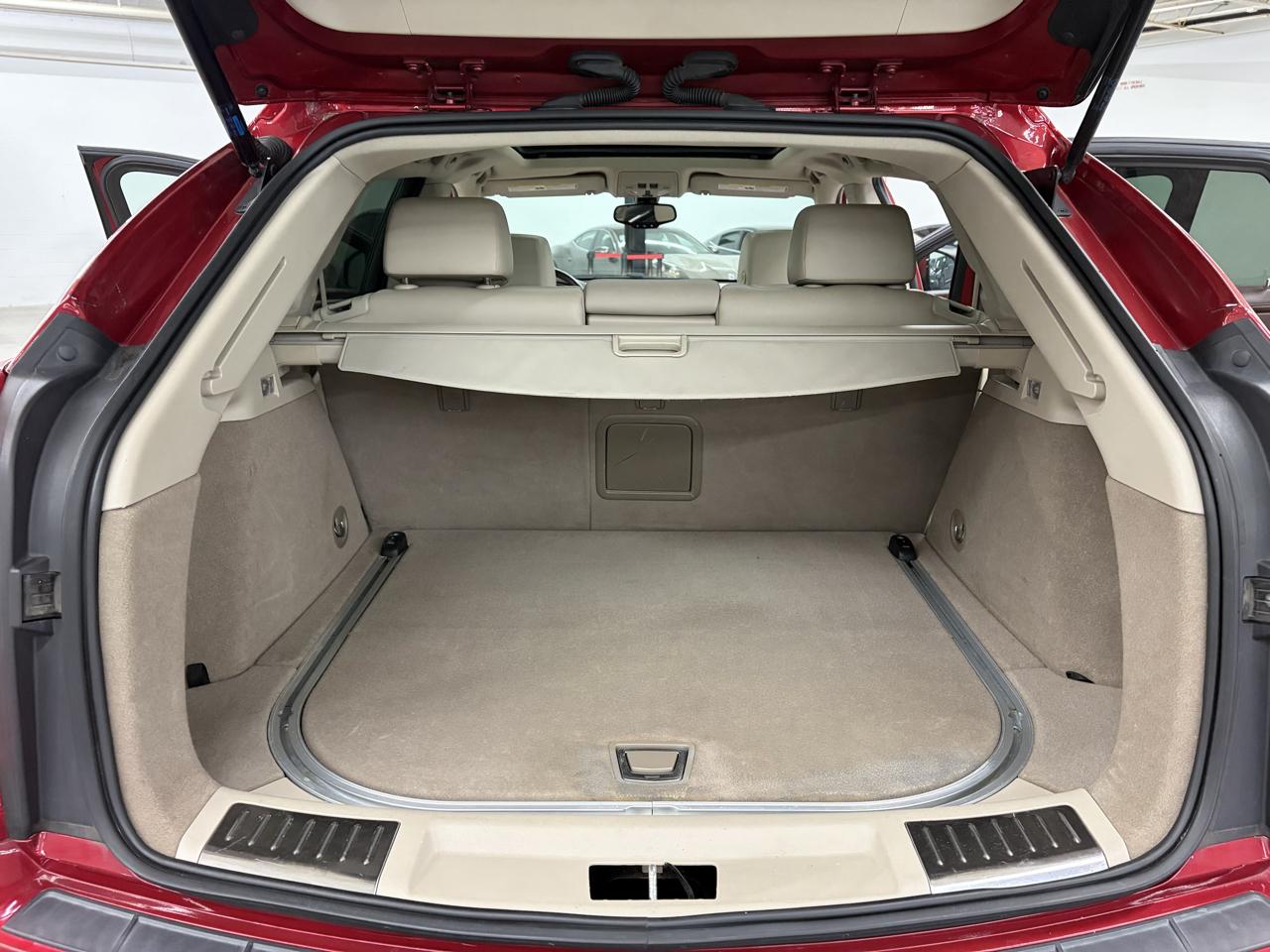 Cadillac SRX FWD 4dr Luxury Collection 2013