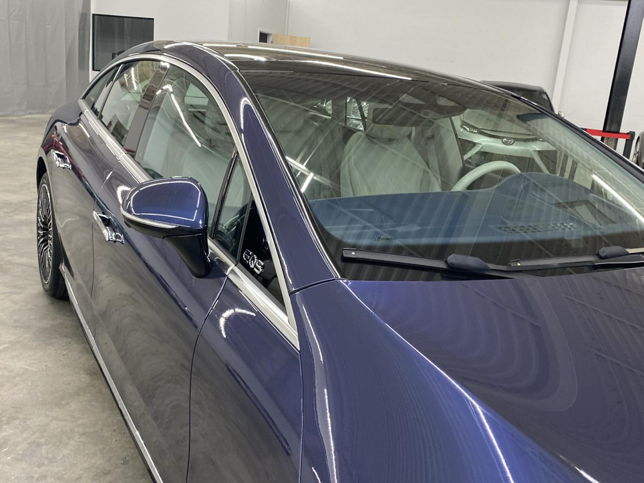 Mercedes-Benz EQS EQS 450 4MATIC Sedan 2025