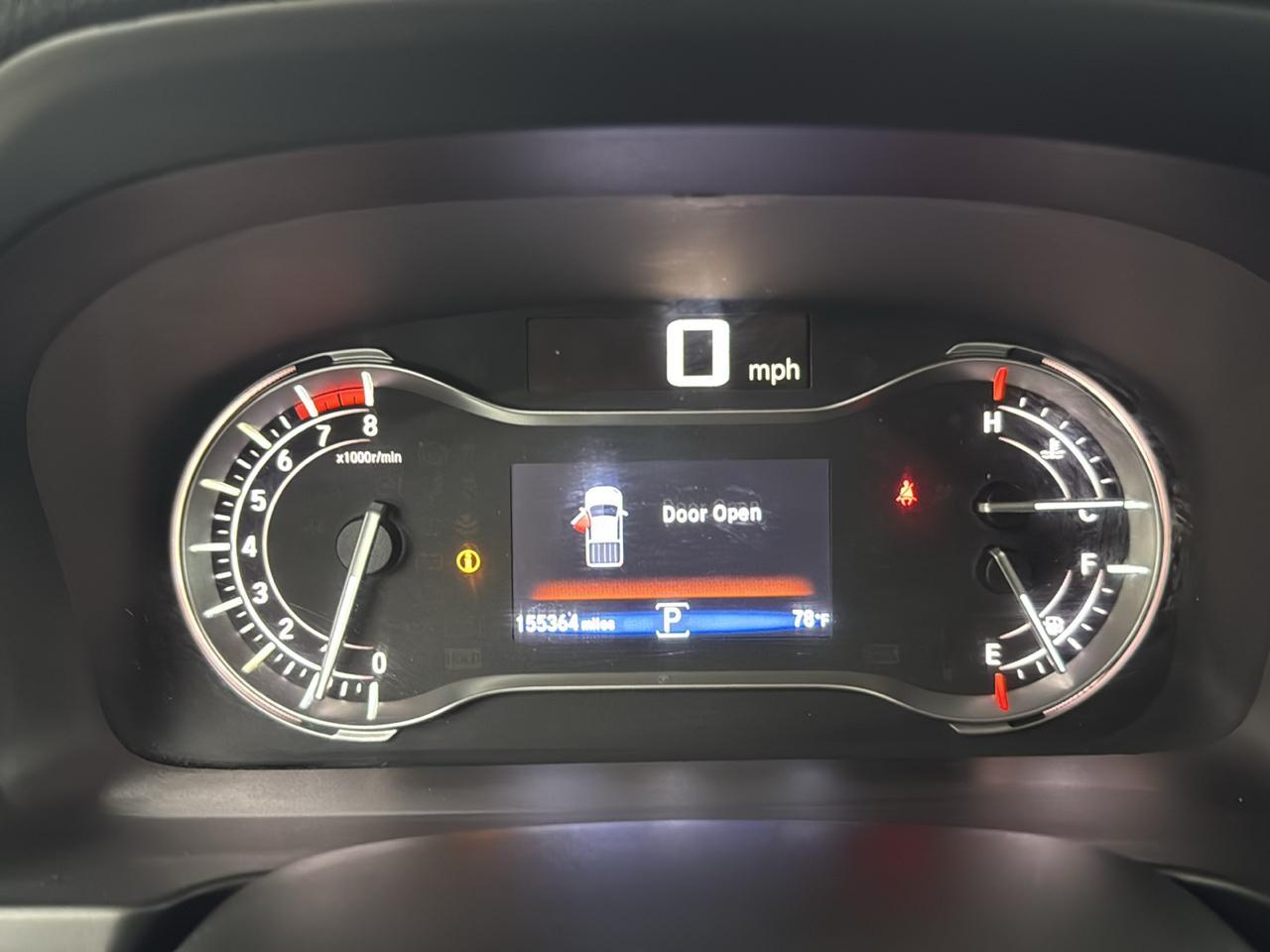 Honda Ridgeline RTL-T 4x4 Crew Cab 5.3' Bed 2017
