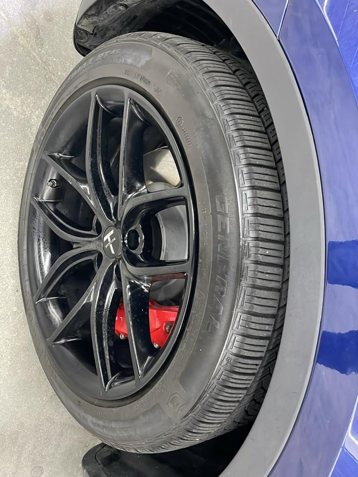 Tesla Model Y Performance AWD 2022