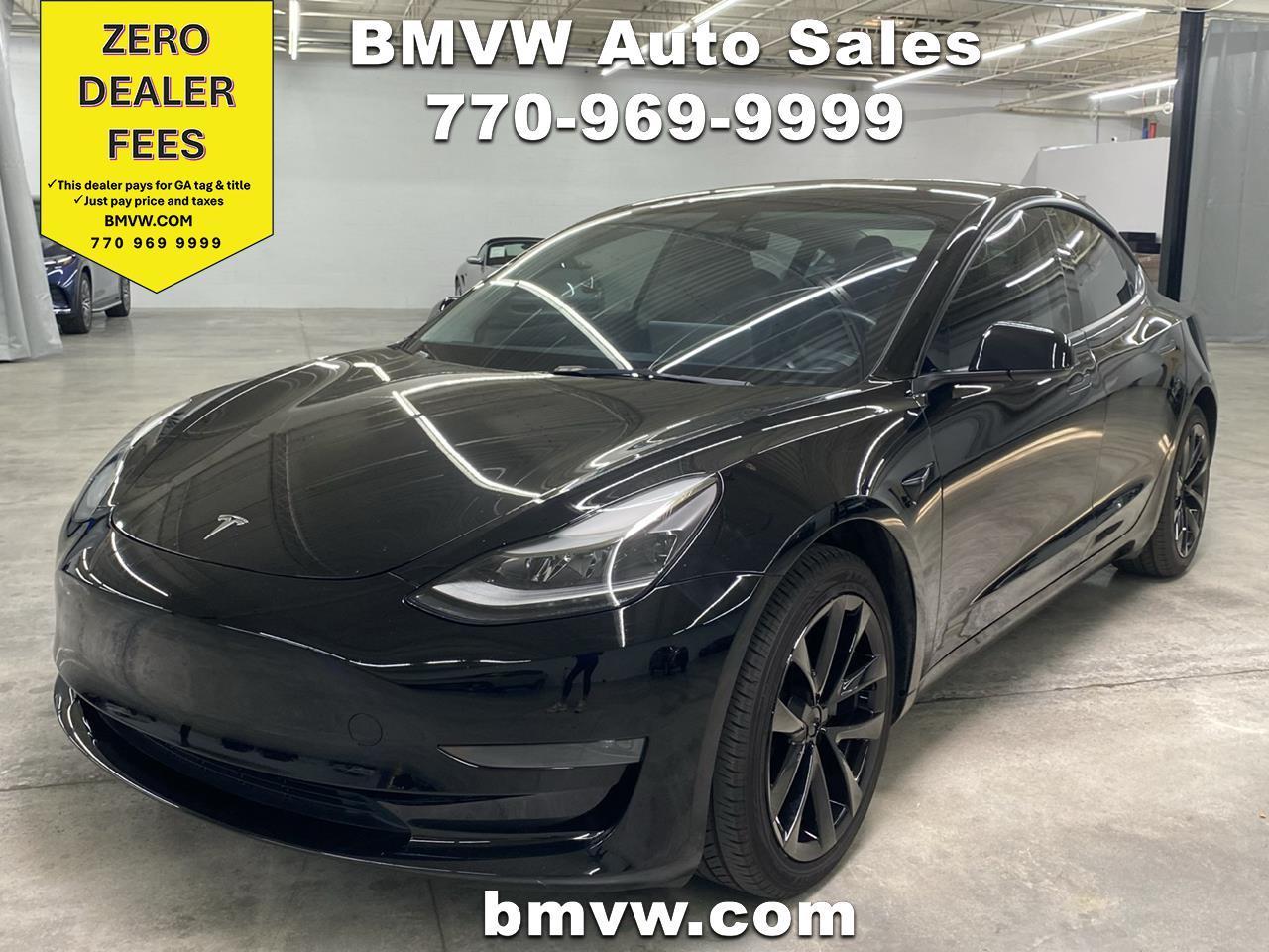 Tesla Model 3 RWD 2023