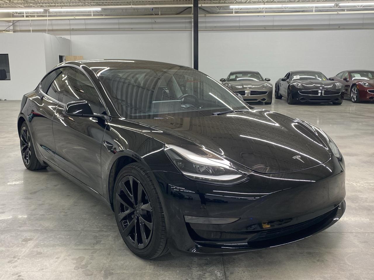 Tesla Model 3 RWD 2023
