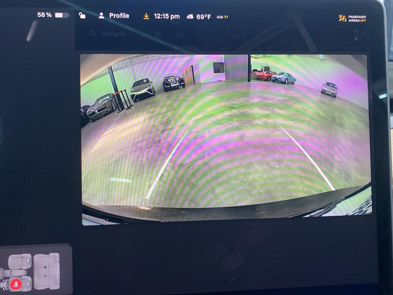 Tesla Model 3 RWD 2023