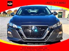 2019 Nissan Altima 