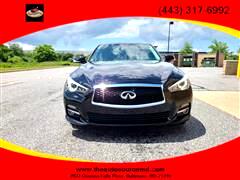 2015 Infiniti Q50 