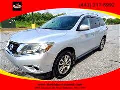 2013 Nissan Pathfinder 