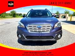 2017 Subaru Outback 