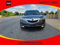 2012 Acura MDX 