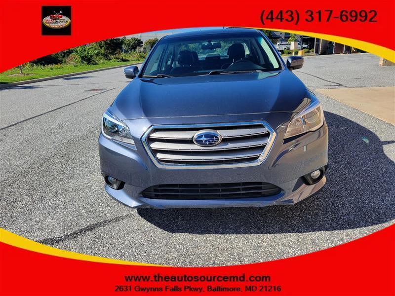 2015 Subaru Legacy 2.5i Limited