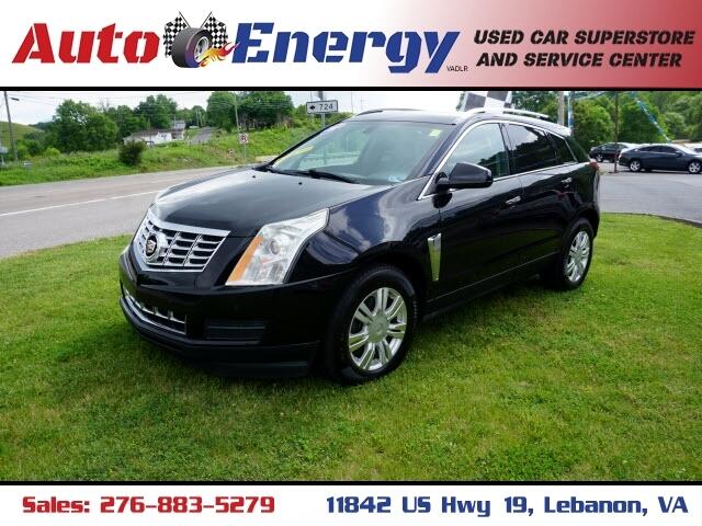 2014 Cadillac SRX AWD 4dr Luxury Collection