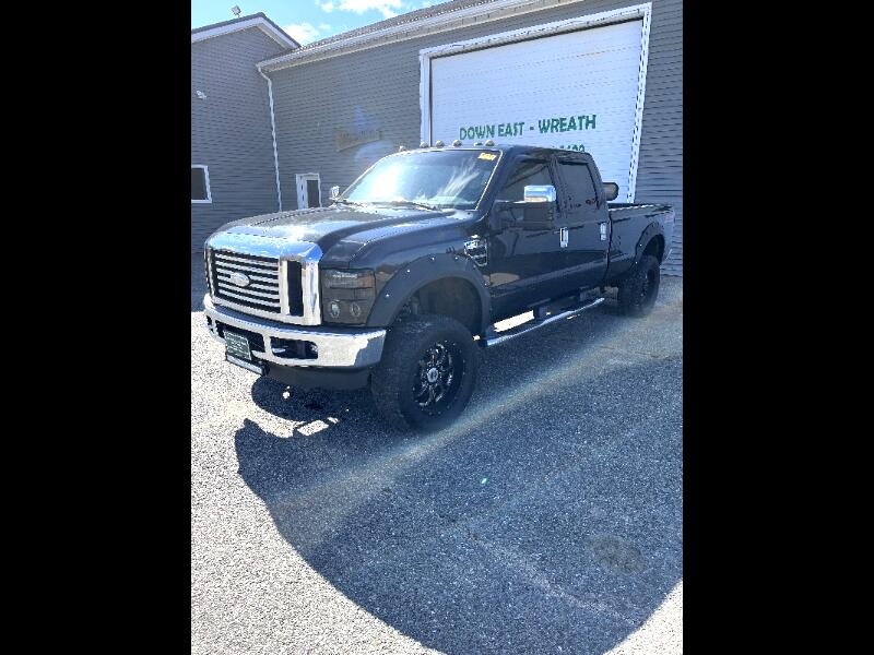 2010 Ford F-350 SD Cabela Crew Cab Long Bed 4WD