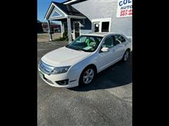 2012 Ford Fusion 