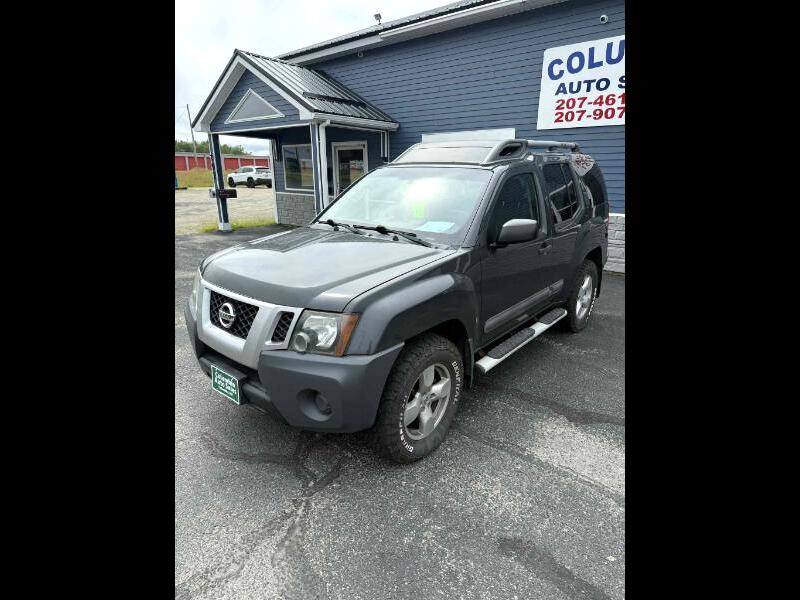 2014 Nissan Xterra X 4WD