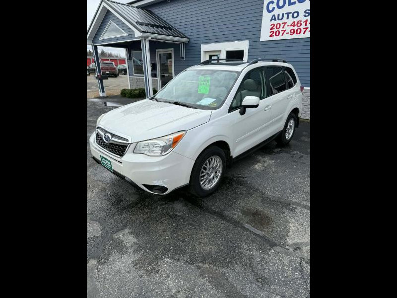 2014 Subaru Forester 2.5i Premium