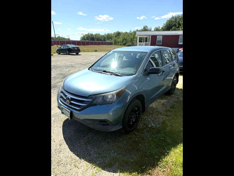 2013 Honda CR-V LX 4WD 5-Speed AT