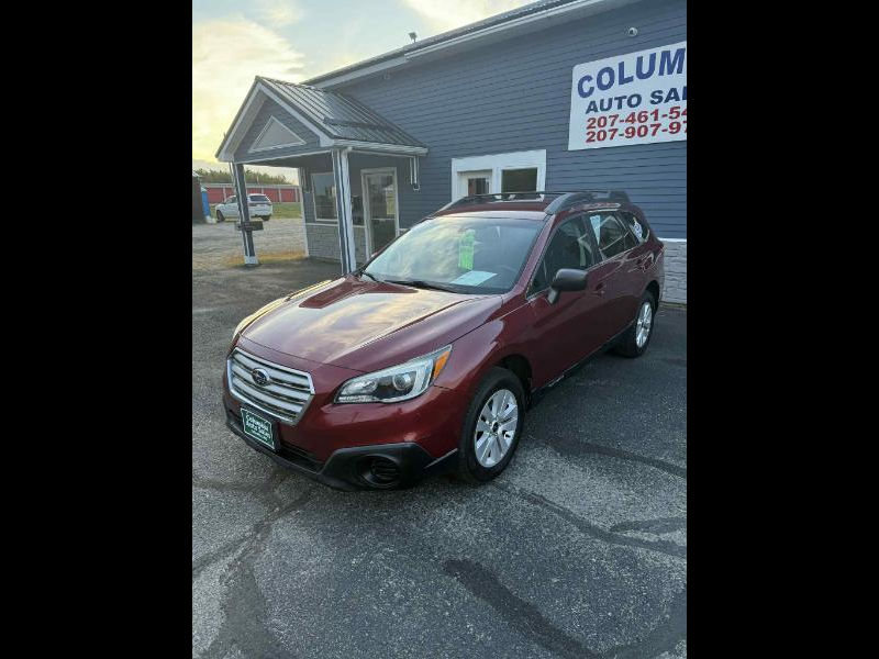 2017 Subaru Outback 2.5i