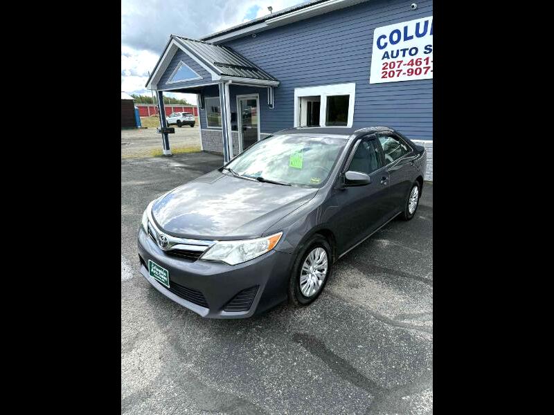 2013 Toyota Camry XLE