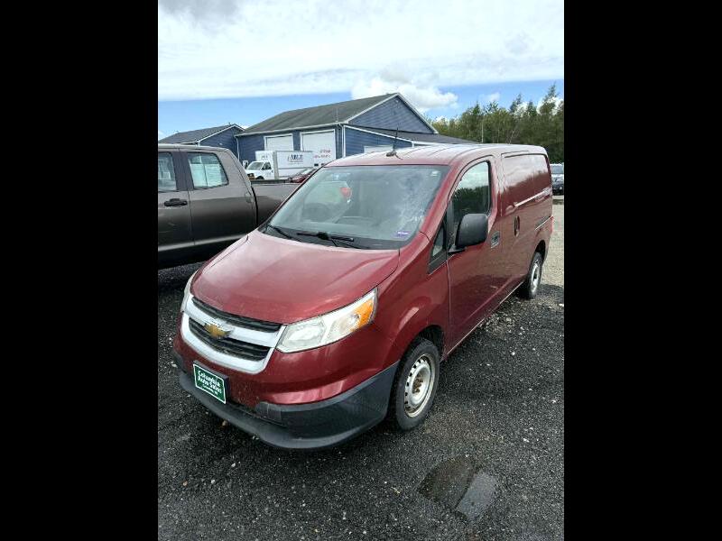2015 Chevrolet City Express 1LT