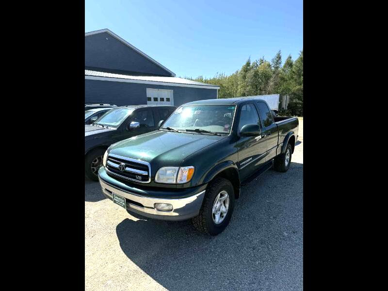 2000 Toyota Tundra Limited Access Cab 4WD