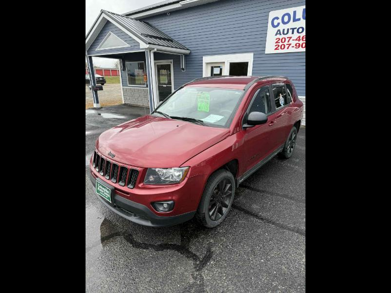2015 Jeep Compass Altitude