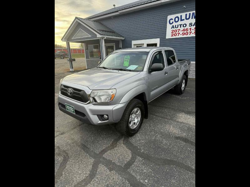 2015 Toyota Tacoma