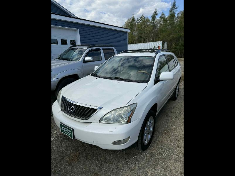 2009 Lexus RX 350 AWD