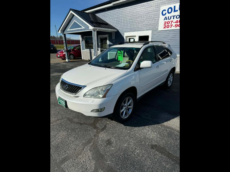 2009 Lexus RX 350 AWD