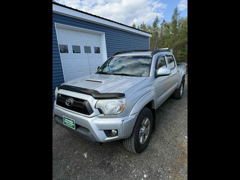 2013 Toyota Tacoma Double Cab V6 4WD